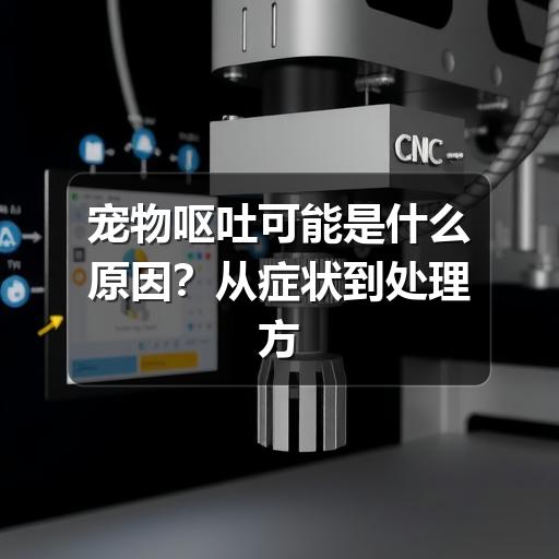 宠物呕吐可能是什么原因?从症状到处理方法一次看懂