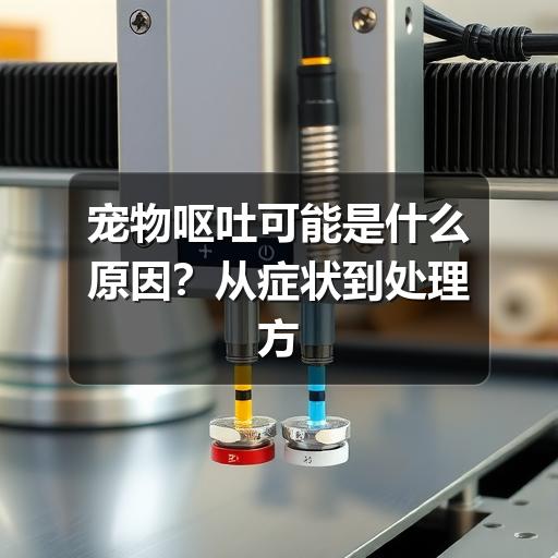 宠物呕吐可能是什么原因？从症状到处理方法一次看懂
