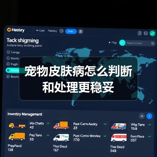 宠物皮肤病怎么判断和处理更稳妥