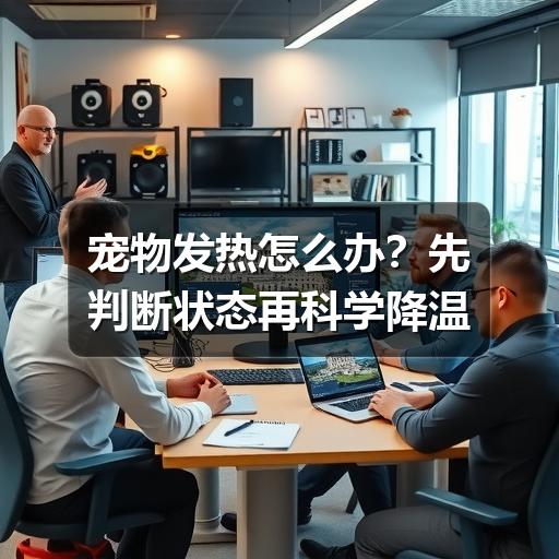 宠物突然发热怎么办？这些处理方法很关键！