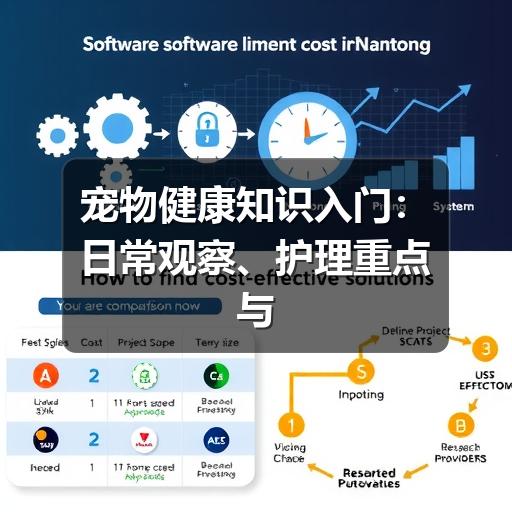 宠物健康怎么养？日常观察与护理要点全解析