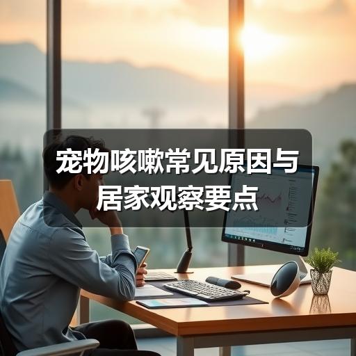 宠物咳嗽常见原因与居家观察要点