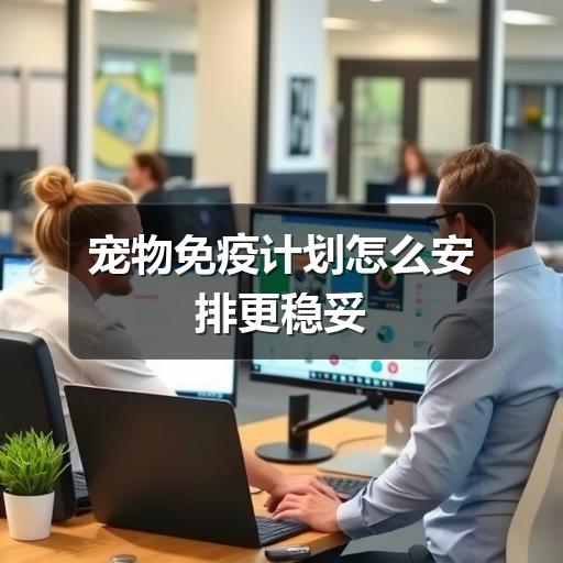 宠物疫苗该不该打？一文搞懂免疫计划安排