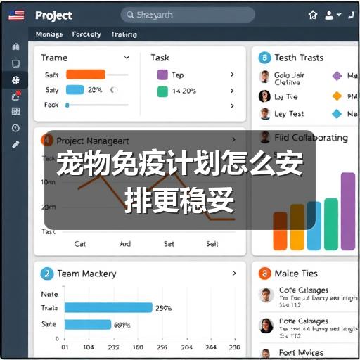 宠物免疫计划怎么安排更稳妥