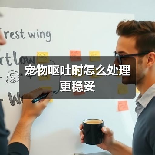宠物呕吐时怎么处理更稳妥