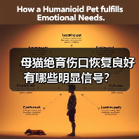 母猫绝育伤口恢复良好有哪些明显信号？（图1）