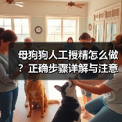 母狗狗人工授精怎么做？正确步骤详解与注意事项（图3）