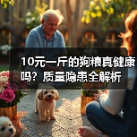 10元一斤的狗粮真健康吗？质量隐患全解析（图3）