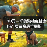10元一斤的狗粮真健康吗？质量隐患全解析（图4）