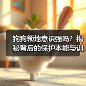 狗狗领地意识强吗？揭秘背后的保护本能与训练方法（图2）