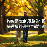 狗狗领地意识强吗？揭秘背后的保护本能与训练方法（图1）