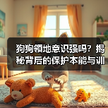 狗狗领地意识强吗？揭秘背后的保护本能与训练方法（图3）