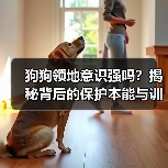 狗狗领地意识强吗？揭秘背后的保护本能与训练方法（图4）