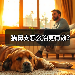 猫鼻支怎么治更有效？（图1）