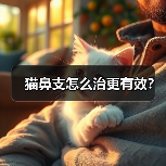 猫鼻支怎么治更有效？（图3）