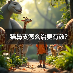 猫鼻支怎么治更有效？（图2）