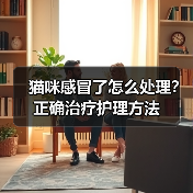 猫咪感冒了怎么处理？正确治疗护理方法（图3）