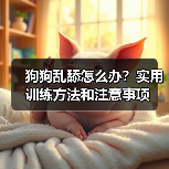 狗狗乱舔怎么办?实用训练方法和注意事项(图2) 狗狗乱舔怎么办?实用训练方法和注意事项(图2)