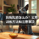 狗狗乱舔怎么办?实用训练方法和注意事项(图3) 狗狗乱舔怎么办?实用训练方法和注意事项(图3)