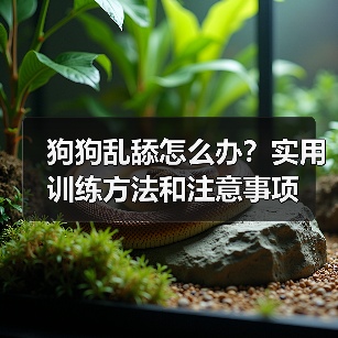 狗狗乱舔怎么办?实用训练方法和注意事项(图1) 狗狗乱舔怎么办?实用训练方法和注意事项(图1)