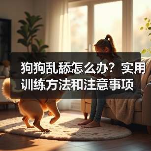 狗狗乱舔怎么办?实用训练方法和注意事项(图4) 狗狗乱舔怎么办?实用训练方法和注意事项(图4)