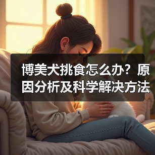 博美犬挑食怎么办？原因分析及科学解决方法（图2）