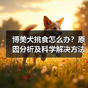 博美犬挑食怎么办？原因分析及科学解决方法（图1）