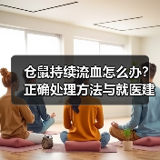 仓鼠持续流血怎么办？正确处理方法与就医建议（图3）