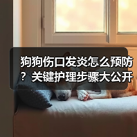 狗狗伤口发炎怎么预防？关键护理步骤大公开（图3）