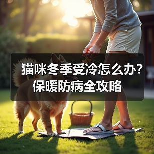 猫咪冬季受冷怎么办？保暖防病全攻略（图1）