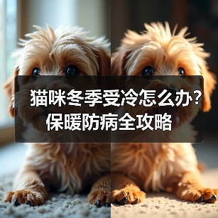 猫咪冬季受冷怎么办？保暖防病全攻略（图2）
