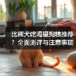 比熊犬吃渴望狗粮推荐？全面测评与注意事项（图1）
