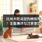 比熊犬吃渴望狗粮推荐？全面测评与注意事项（图4）