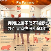狗狗拉血不吃不喝怎么办？犬瘟热细小危险症状解析（图4）