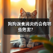 狗狗误食消炎药会有哪些危害？（图2）