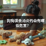 狗狗误食消炎药会有哪些危害？（图3）