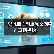 猫咪尿血到底怎么回事？真相揭秘！（图1）