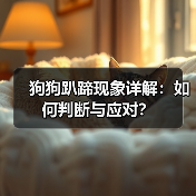狗狗趴蹄现象详解：如何判断与应对？（图2）