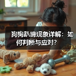 狗狗趴蹄现象详解：如何判断与应对？（图3）