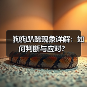 狗狗趴蹄现象详解：如何判断与应对？（图4）