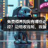 免费领养狗狗有哪些途径？动物收容所、救援组织全解析（图4）