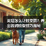 英短怎么让脸变圆？养出圆润脸型技巧揭秘（图2）