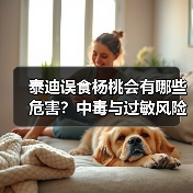泰迪误食杨桃会有哪些危害？中毒与过敏风险详解（图4）