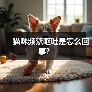 猫咪频繁呕吐是怎么回事？（图3）