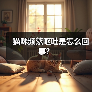 猫咪频繁呕吐是怎么回事？（图4）