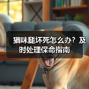 猫咪腿坏死怎么办？及时处理保命指南（图2）