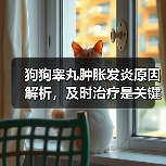 狗狗睾丸肿胀发炎原因解析，及时治疗是关键！（图3）
