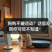 狗狗不爱运动？这些原因你可能不知道！（图1）