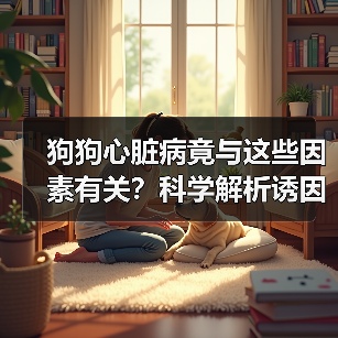 狗狗心脏病竟与这些因素有关？科学解析诱因
