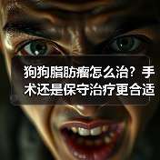狗狗脂肪瘤怎么治？手术还是保守治疗更合适？（图3）